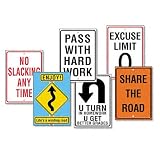 TREND Products - TREND - Assorted Life Signs Themed Motivational Prints, 13 3/8w x 19h, 6/Pack - Sold As 1 Pack - Poster combo packs grouped by theme create instant displays. - Motivate, reinforce positive behavior and sustain interest in learning. - Versatile and durable for years of use. - Colorful, eye-catching graphics. -