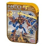 Mega Bloks - Neo Shifters Robot -Cozma Tor -Paladin Warrior