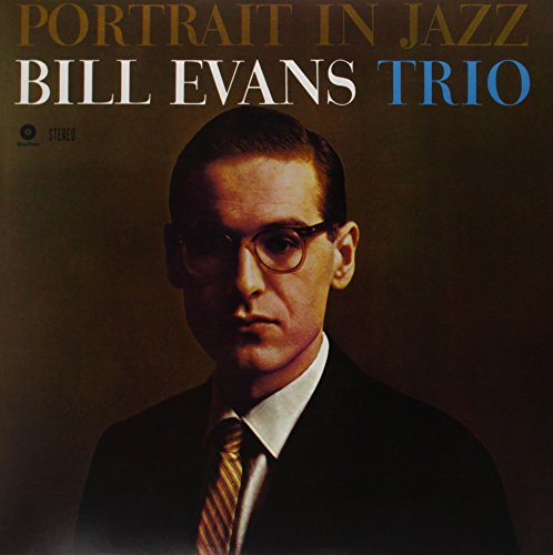 Album Art for Portrait in Jazz by Bill Evans