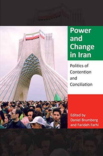 Power and Change in Iran: Politics of Contention and Conciliation (Indiana Series in Middle East Studies)