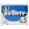 Bounty Milk Multipack 5 x 57 g (Pack of 7)