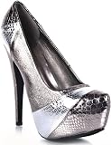 Qupid Penelope-12 Snake Platform Pump