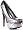 Pewter Snake Metallic PU