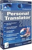 Personal Translator 2008 Professional English - French