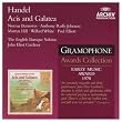 Georg Frideric Handel: Acis and Galatea