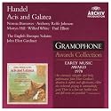 Georg Frideric Handel: Acis and Galatea