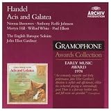 Georg Frideric Handel: Acis and Galatea