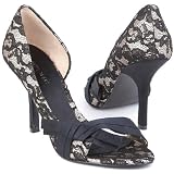 Nine West Chitty Black high-heels