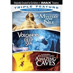 Incredible Places Triple Feature (IMAX)