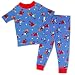 Sesame Street "Team Sesame" 2pc Cotton Pajama Set 4T