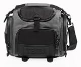 Tenba 632-602 Shootout Small Shoulder Bag (Silver/Black)
