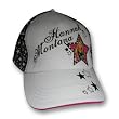 Disney Hannah Montana Girl's Baseball Cap Hat with Star Embriodery