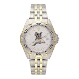 Milwaukee Brewers MLB All Star Watch with Stainless Steel Band - Men's