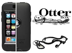OtterBox iPodTouch Combo
