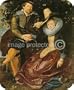 Peter Paul Rubens Portrait with Isabella Brant MOUSE PAD
