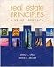 Real Estate Principles: A Value Approach (McGraw-Hill/Irwin Series in Finance, Insurance, and Real Est)