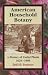 American Household Botany: A History of Useful Plants, 1620-1900