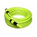 SCHLAUCH 138 Wasserschlauch set 20m 1,3 cm (0,5 Zoll) komp.m.Armat. sw/gelb
