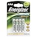 Energizer Rechargeable Aaa Batteries X 4 850mah