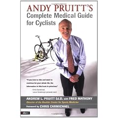 Andy Pruitt's Complete Medical Guide for Cyclists