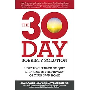 The 30-Day Sobriety Solution: How to Cut Back or Quit Drinking in the Privacy of Your Own Home