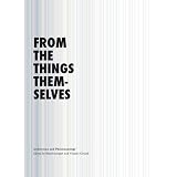 From the things themselves: Architecture and phenomenologypar Benoit Jacquet