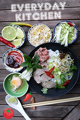 Everyday Kitchen: What am I cooking today? - 100 delicious recipe ideas (Quick and Healthy Kitchen)