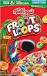 Froot Loops Cereal, Sweetened Multigrain, 17-Ounce Boxes (Pack of 3)