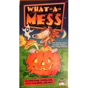 Mess Monsters