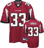 Michael Turner Atlanta Falcons Reebok Premier Jersey