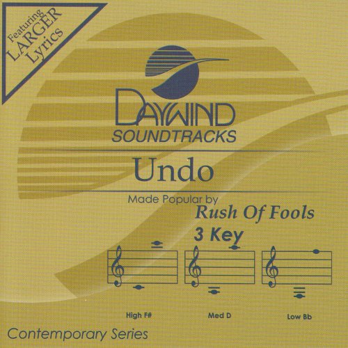 Rush Of Fools - Undo - Zortam Music
