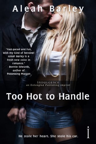 Too Hot to Handle (Entangled Indulgence)