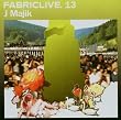 FABRICLIVE13: J Majik
