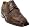 Brown Alligator