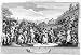 The Idle 'Prentice Executed at Tyburn, plate.. - Art Print - Medium - 28x35cm