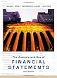 The Analysis and Use of Financial Statements