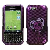 Motorola Titanium i1x (Sprint / Nextel) Protector Case Phone Cover - I Hear ....