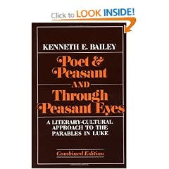 Poet and Peasant: Literary-cultural Approach to the Parables in Luke