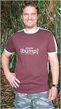 [bump] maternity sympathy bump tee for dad