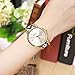 Vavna New Geneva Gold Dial Wool Knitted Alloy Chain Women Ladies Bracelet Watch Jewelry #4k