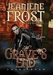 At Grave's End (Night Huntress, #3)
