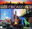 Chicago Skyline Coverlet
