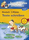 Lern-Detektive - Texte schreiben (2 - Klasse) - Stefanie Aschkar, Silke Simmendinger