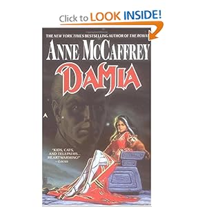 Damia - Anne McCaffrey