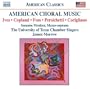 American Choral Music