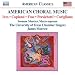 American Choral Music