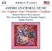 Classical Music : American Choral Music