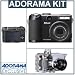 Fantasea FP-5000 Underwater Camera Housing Kit with Nikon Coolpix P5100 Digital Camera