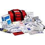 First Aid Only First Responder Emergency First Aid Kit, 159-Piece Bags