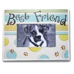 ADECO PF0459 Best Friend Wooden Pictu...